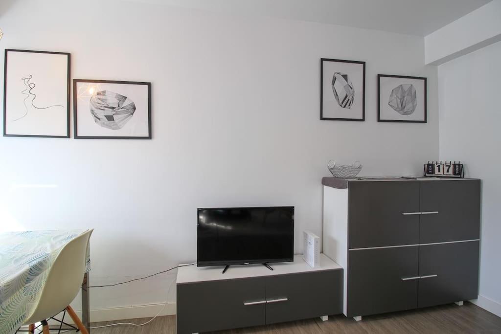 Apartamento En Santander Con Aparcamiento Экстерьер фото