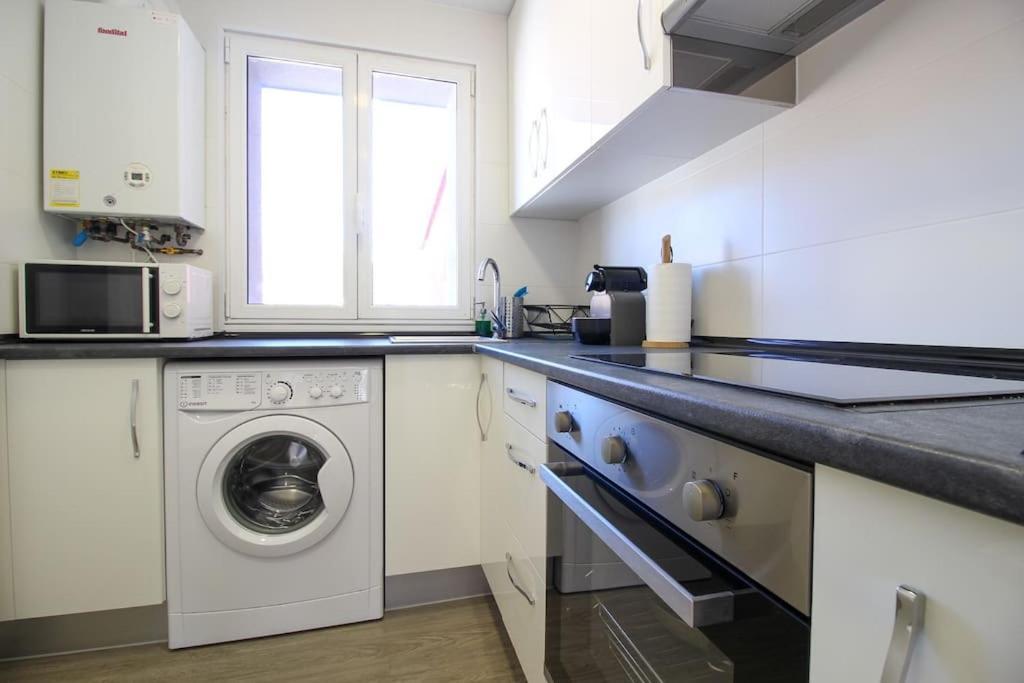 Apartamento En Santander Con Aparcamiento Экстерьер фото