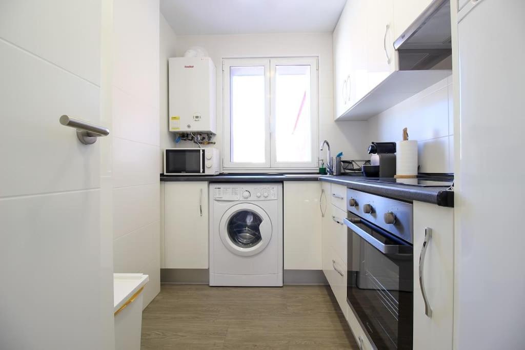 Apartamento En Santander Con Aparcamiento Экстерьер фото