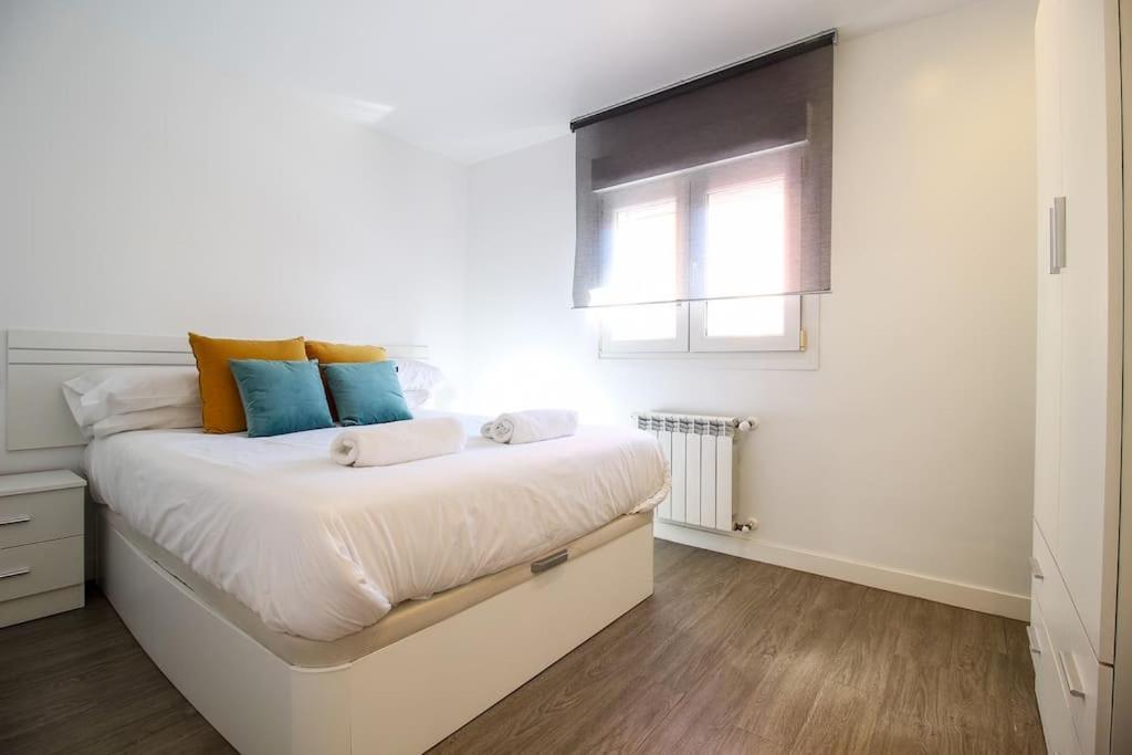 Apartamento En Santander Con Aparcamiento Экстерьер фото
