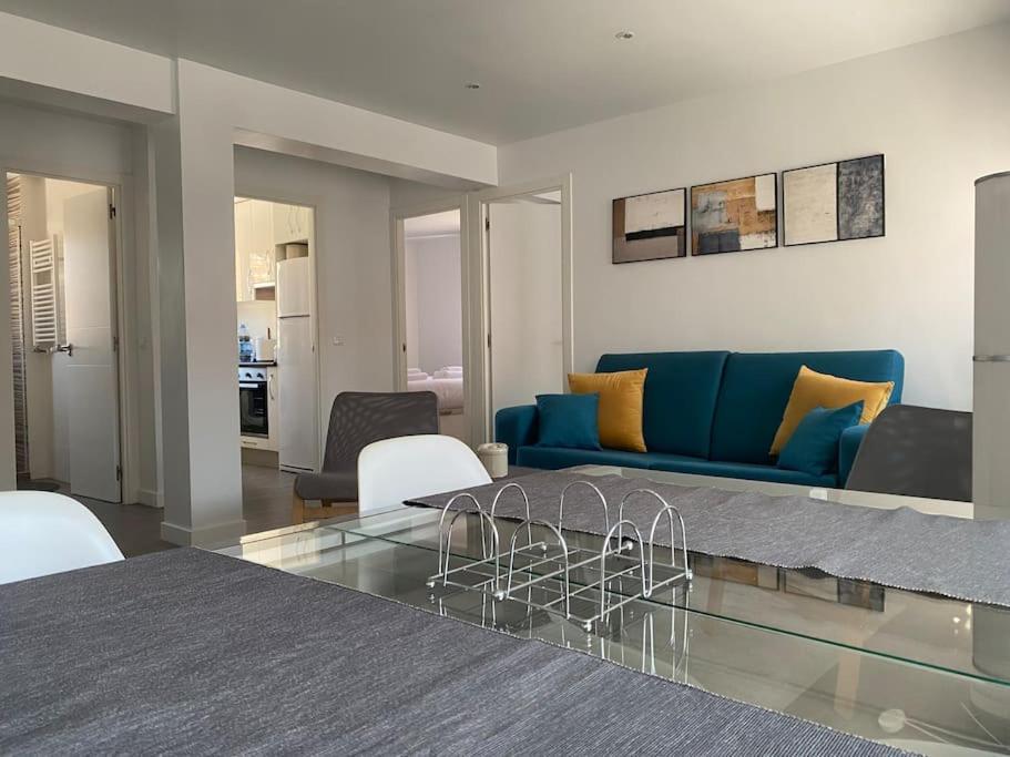 Apartamento En Santander Con Aparcamiento Экстерьер фото