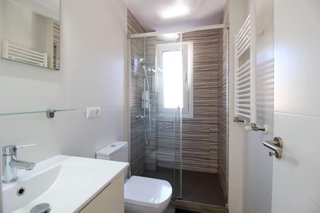Apartamento En Santander Con Aparcamiento Экстерьер фото